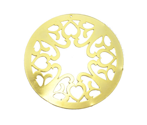 [26051] Dije mandala 5 ref 1987 60mm/rodio x und