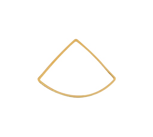 [24508] Marco abanico R210 15x20mm/rodio x und