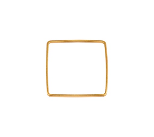 [17726] Marco cuadrado 12mm/rodio x und