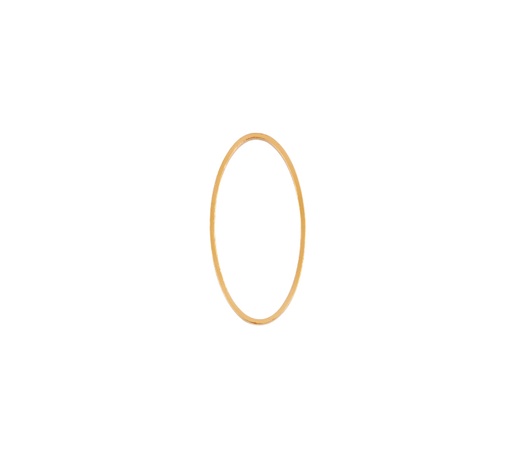 [25008] Marco oval R099 8X16mm /rodio x und