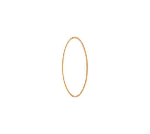 [11938] Marco oval R100 10x25mm/Golfi x und