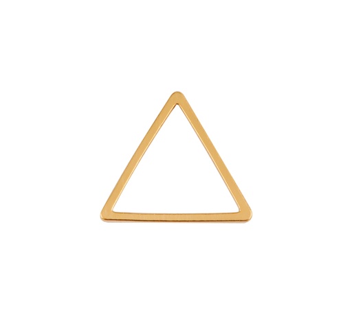 [25082] Marco triangulo 8mm/rodio x und