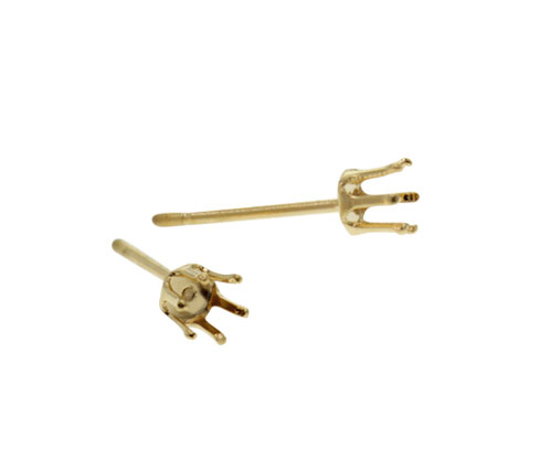 [26427] Poste circon 383/3.5mm/6/rodio x und