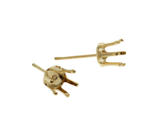 [26425] Poste circon 383/6mm/6/rodio x und