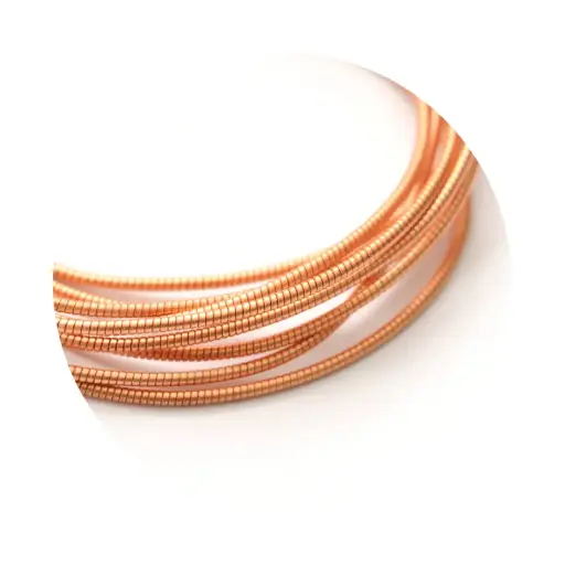 Alambre hard bullion - rebordeador palo de rosa x 5g