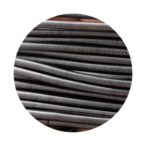 Alambre bullion - french wire 0.7mm gris x 5g