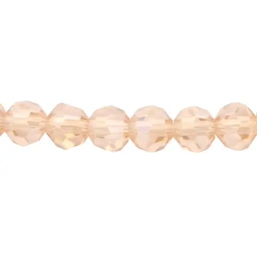 [11014] Murano rondela facetada 4mm golden shadow 33AB x 140unds