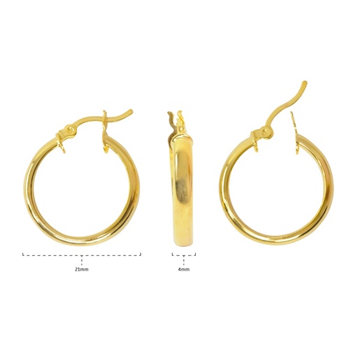 [28273] Candonga CNVC007 rodio x par 4x21 mm