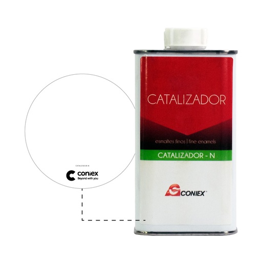 Catalizador N Coniex para Resina Esmaltex x 250g