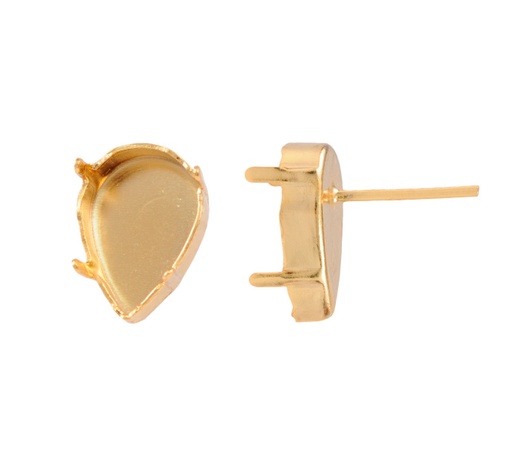 [31014] 4320DE setting topo arete 14x10mm/rodio x par