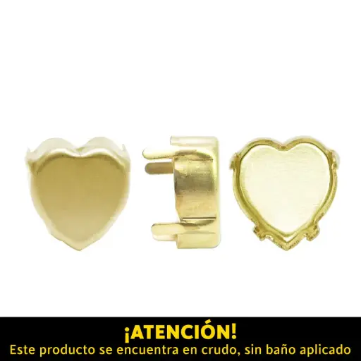 [27021] 4831DE setting para soldar 8.8x8.0mm/R corazon x und