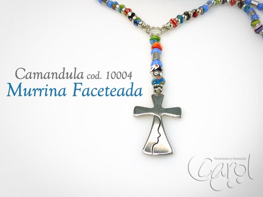 Camandula murrina faceteada x und