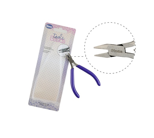 Alicate pinza cortafrío stone XQ128 x und