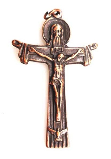 [11244] Cruz Cristo Trinitario x und