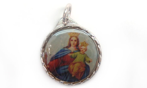 [11348] Herraje Virgen del Carmen NQ x und