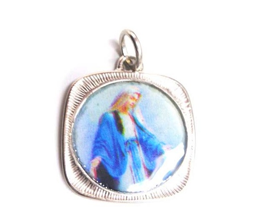[11436] Herraje Virgen Milagrosa NQ x und