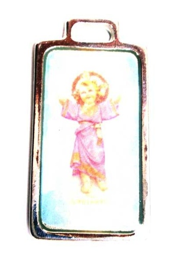 [11445] Herraje niño jesus XIRM-059 #4 NQ