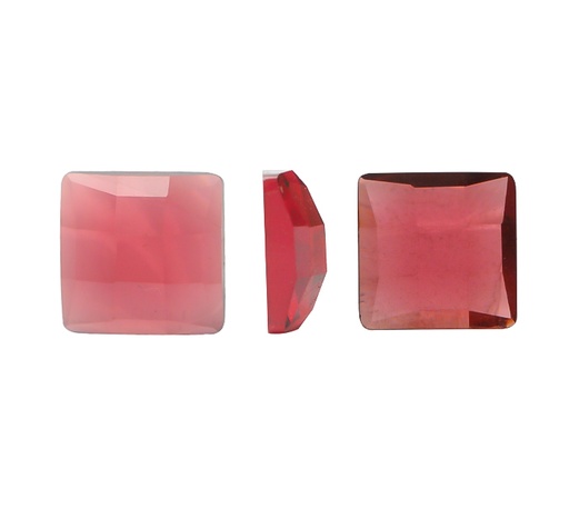 Acrilico 5008# sq 10mm fuchsia O69 x und