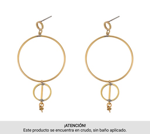 [16331] Sistema aretes N005/R x par