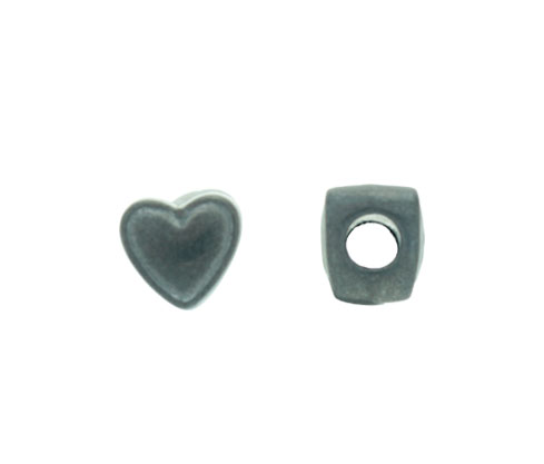 [17693] Separador corazon 9x8mm DA11-2373/R x und