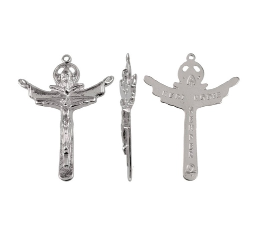 [17848] Cruz Cristo Trinitario x und