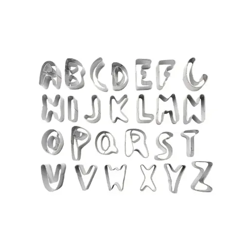 [20111] Set de cordadores alfabetico XQ452 x und