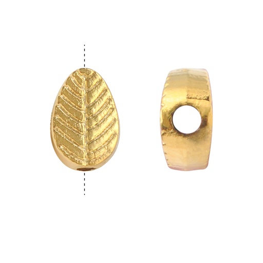 [27041] Separador hoja 8x6mm/rodio x par