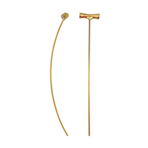 [26095] Aretes cherry 52mm/rodio x par