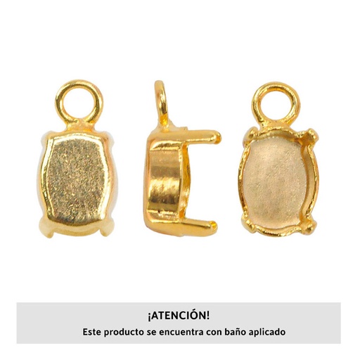 [32235] 4100DE Dije setting 8x6mm/rodio x und