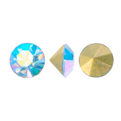 [30463] MC chaton Lian light sapphire AB PP10 x gruesa