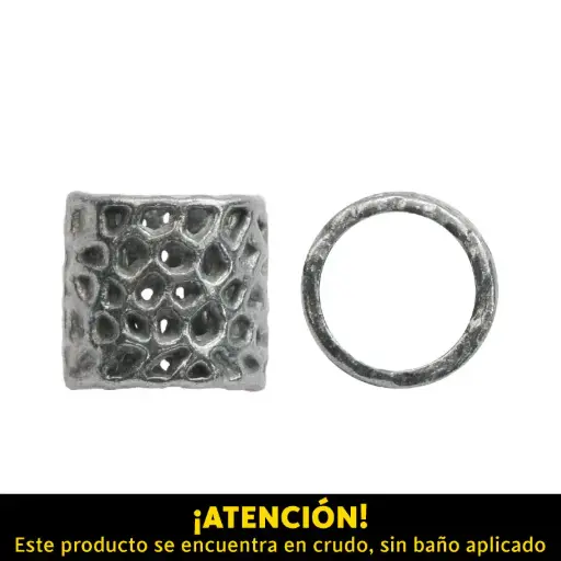 [22951] Separador cilindro calado 8mm A-10973/R x und