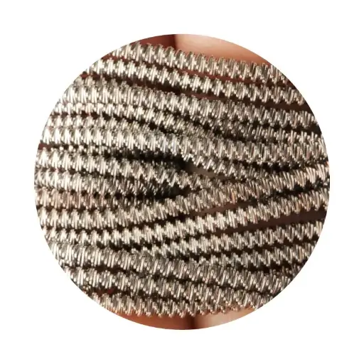 Alambre nakshi bullion gris oscuro x 5g