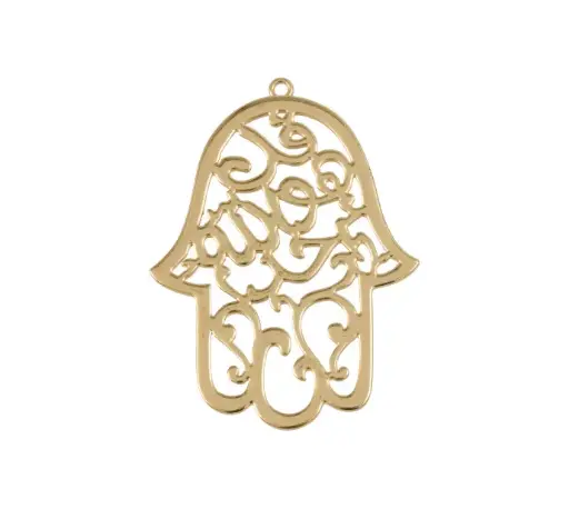 [00372] mano de fátima H-9394/GP 94x69mm x und