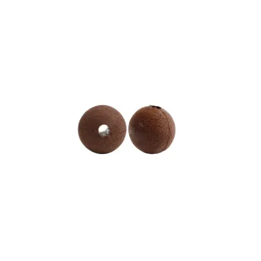 [02346] Bola neopreno lisa 6mm cafe x und