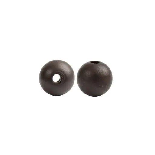 [02351] Bola neopreno lisa 8mm 090 cafe 8mm x und