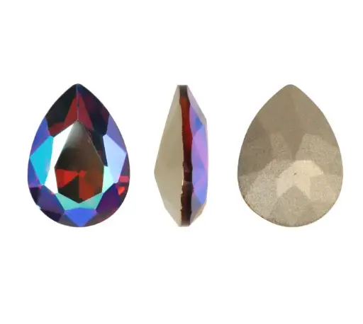 [04023] 4320CH pera 10x14mm 259SI tangerine x und