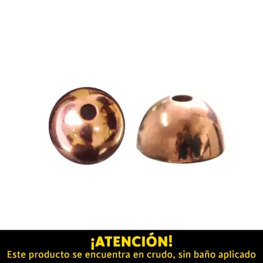 [04223] Plastimetal A192 tapabola 10x5mm/R x lb (2.195unds)