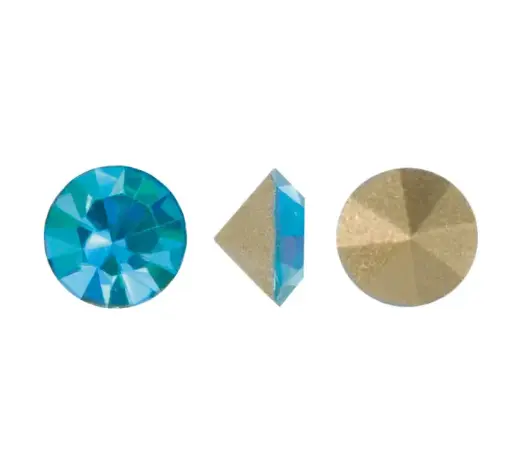 [04361] MC chaton Lian aquamarine AB PP10 x gruesa