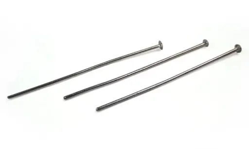 [04777] Alfiler head pin 1.3/4"/SP x g (9 unds Aprox)