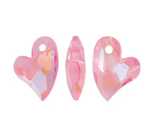 Piedra hilo MA02 11mm color AB A26X x und
