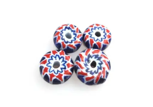 Chevron beads CV-718 x gr