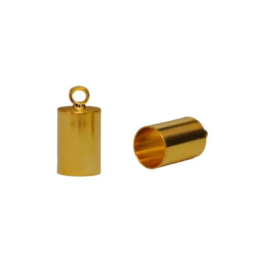 [07481] Terminal redonda BA6/7x14mm/Golfi x 2unds