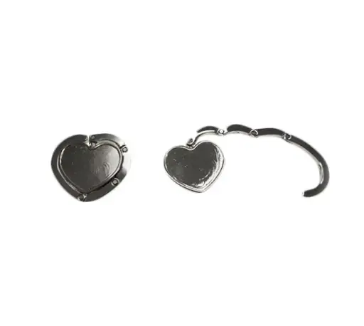 [07916] Portabolso corazon 28x33mm x und