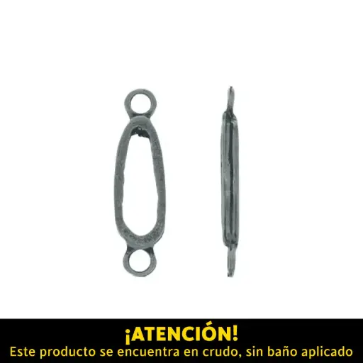 [08643] Eslabon oval A25682/R 38x11mm x und