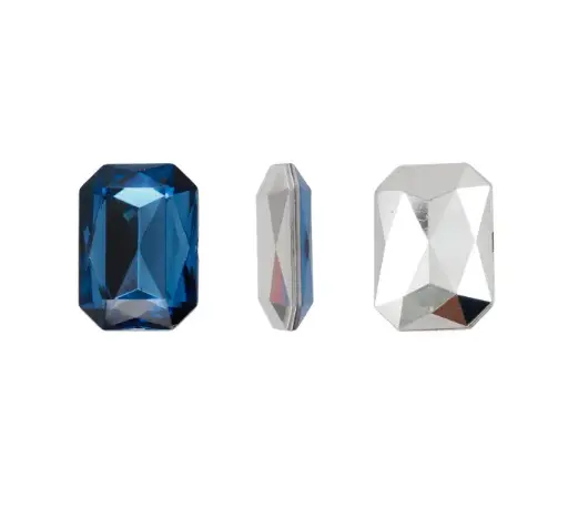 [09016] Acrilico K1012 octagon con cono 15x21mm montana 17 x und