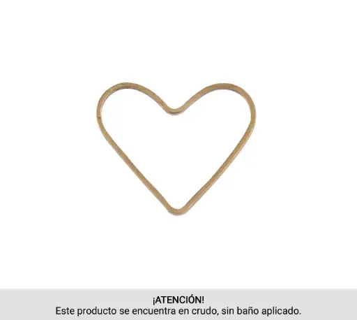 Marco corazon R012 12x14mm/R x und