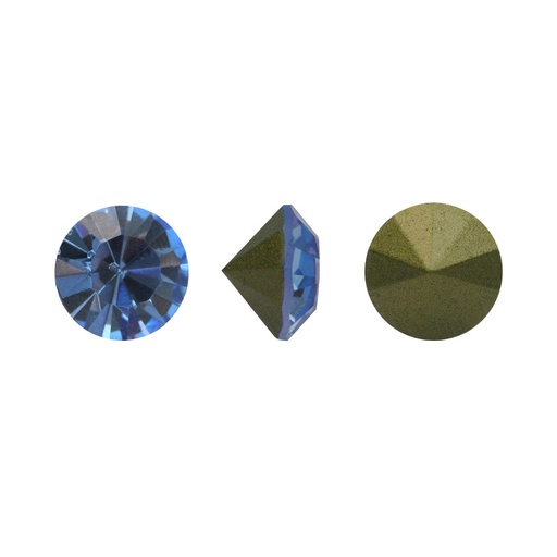 [02023] MC chaton Lian light sapphire SS34 x gruesa