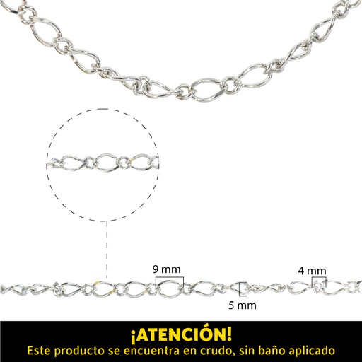 Cadena iron TL-091/IR x mt