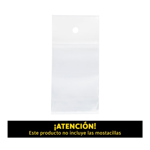 Bolsa adhesion 4x6cm x und