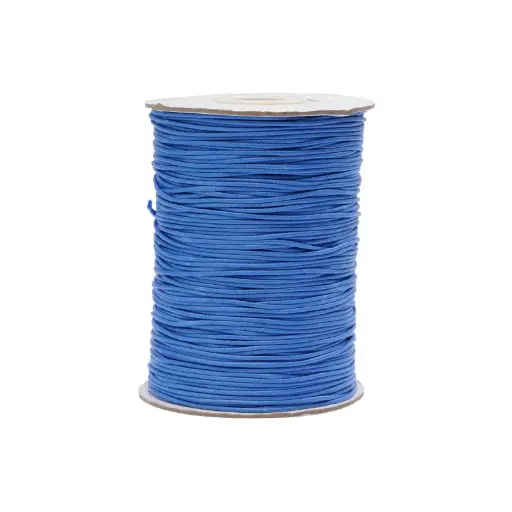 [03602] Cordon vibora 1mm 109 azul x rollo 160m